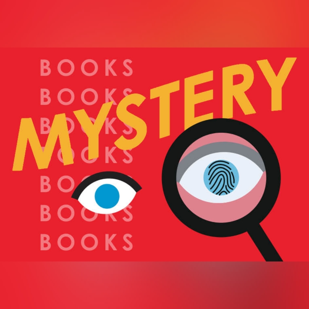 Mystery Art Book